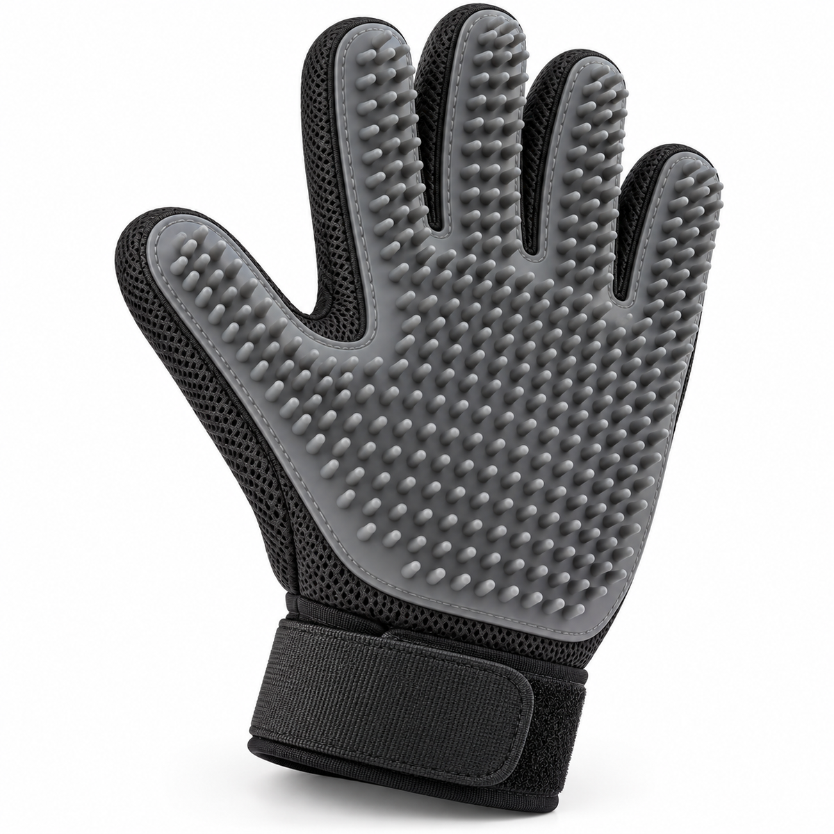 VLIPERR® FurGuard Silicone Pet Grooming & Hair Removal Glove